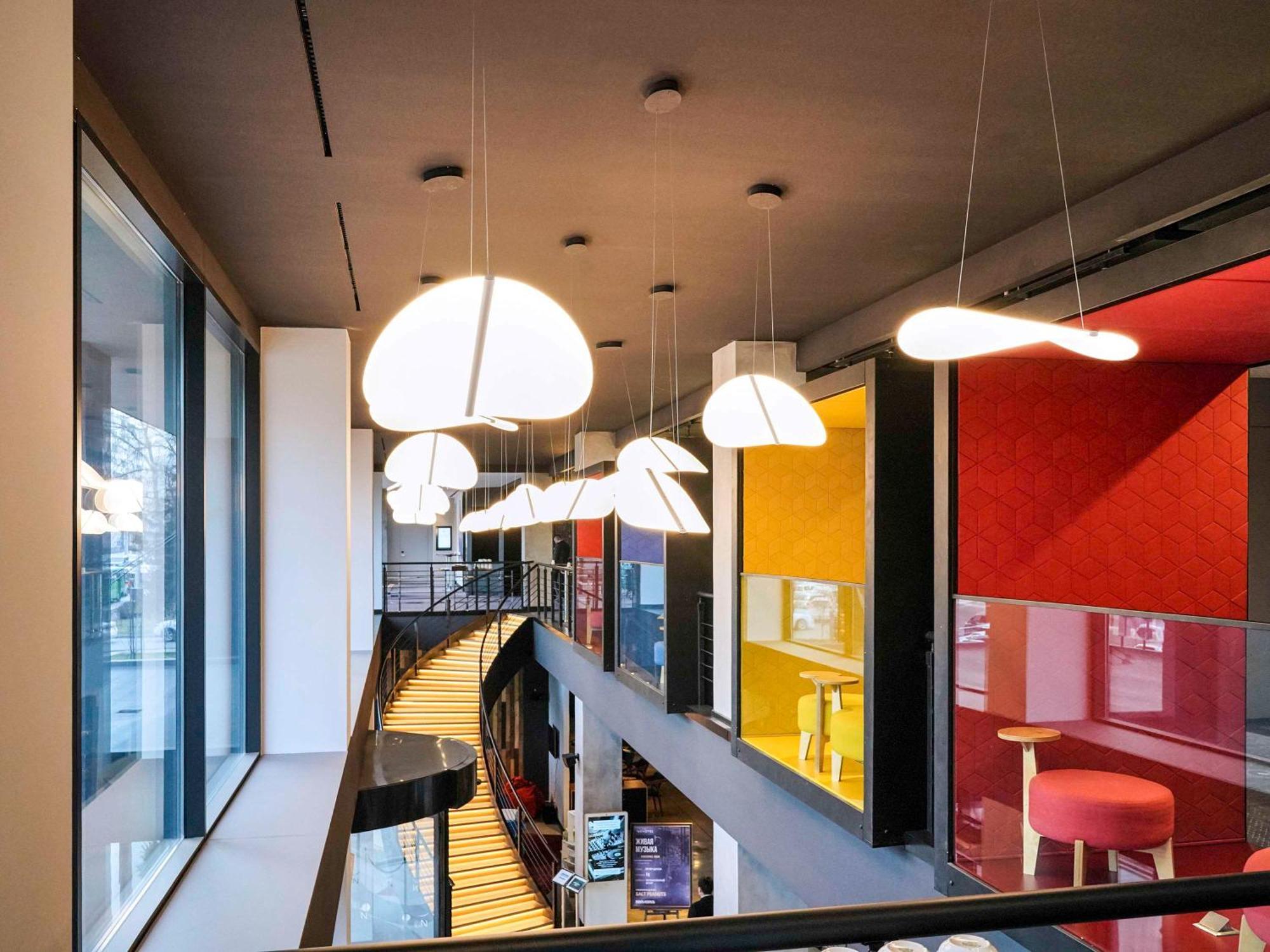 Novotel Bishkek City Center Zewnętrze zdjęcie