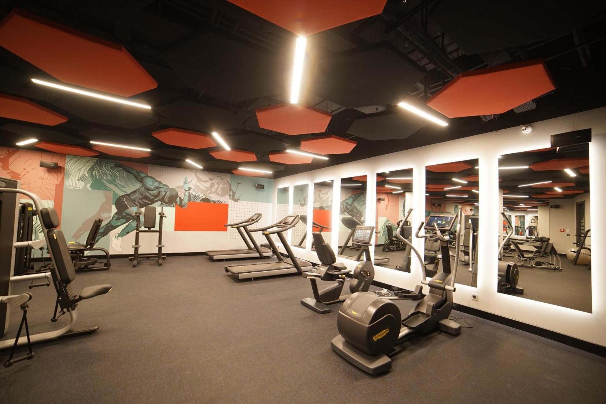 Novotel Bishkek City Center Zewnętrze zdjęcie